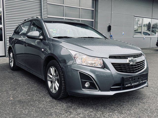 Chevrolet Cruze Station Wagon LT+ NAVI KAMERA TEMPOMAT Gebrauchtwagen Kaufen | EZ 11/2013 | Preis 4.300 €