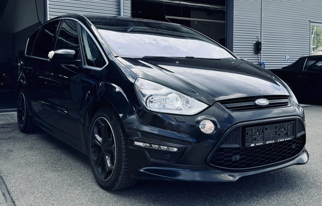 Ford S-MAX Titanium S |AHK|KAMERA|NAVI|SHZ|TEMP.|MFL|SOUND Gebrauchtwagen Kaufen | EZ 12/2010 | Preis 6.000 €