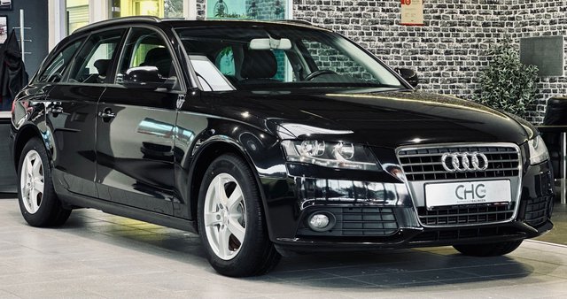 Audi A4 Avant Attraction |Pano|SHZ|Tempomat| Gebrauchtwagen Kaufen | EZ 11/2009 | Preis 5.500 €