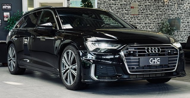 Audi A6 Avant 55 TFSI S-Line Plus|B&O|PANO|MATRIX|DYNAMIK| Gebrauchtwagen Kaufen | EZ 04/2019 | Preis 39.990 €