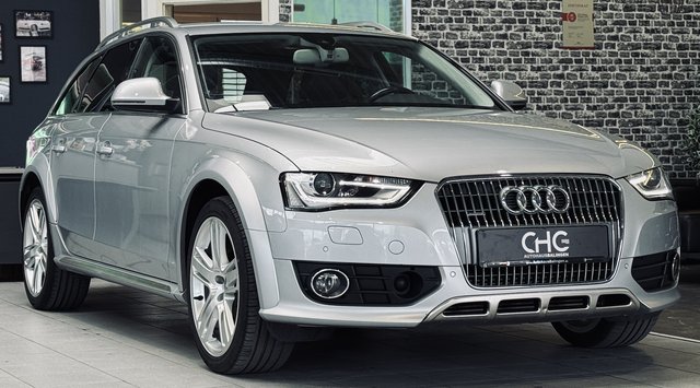 Audi A4 Allroad quattro 1.HD|NAVI|ACC|AHK|SHZ|PDC|MFL| Gebrauchtwagen Kaufen | EZ 03/2015 | Preis 20.990 €