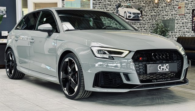Audi RS 3 Sportback 2.5 TFSI quattro|Bang & Olufsen|Matrix| Gebrauchtwagen Kaufen | EZ 12/2019 | Preis 39.990 €