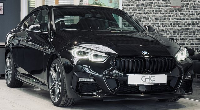 BMW 218i M Sport AERO HARMANKARDON|NAVI|LK+SHZ|1.HAND Gebrauchtwagen Kaufen | EZ 04/2023 | Preis 28.990 €