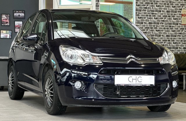 Citroën C3 Selection APPLE CARPLAY|PDC|KLIMA|TEMPOMAT| Gebrauchtwagen Kaufen | EZ 08/2016 | Preis 6.490 €