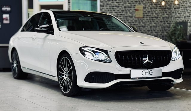 Mercedes-Benz E 220 d |Schiebedach|Digi-Tacho|Multibeam| Gebrauchtwagen Kaufen | EZ 05/2016 | Preis 22.990 €