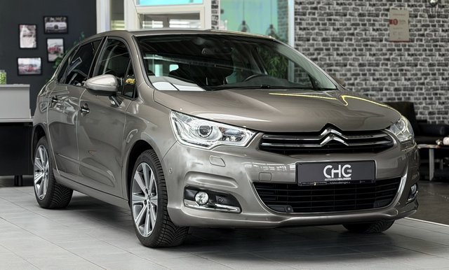 Citroën C4 Shine NAVI|SHZ|PDC|XENON|MEMORY|MASSAGE| Gebrauchtwagen Kaufen | EZ 12/2016 | Preis 11.790 €