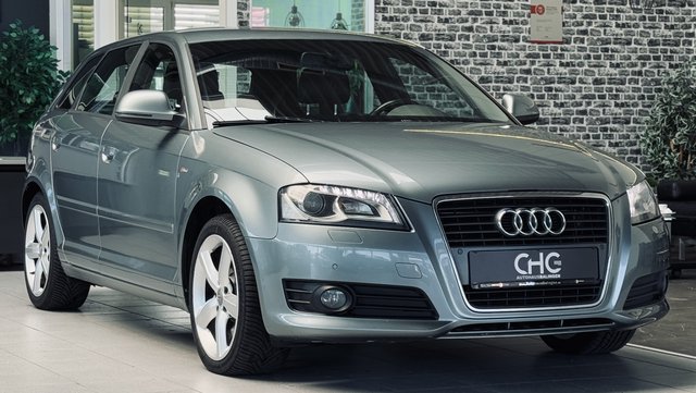 Audi A3 Sportback S-LINE|AUT.|NAVI|TEMP. Gebrauchtwagen Kaufen | EZ 05/2010 | Preis 7.990 €