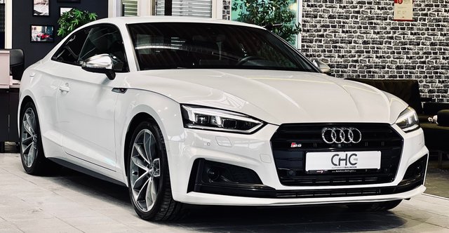 Audi S5 Coupe 3.0 TFSI quattro|360 |VIRTUAL|FAHRASSIST+ Gebrauchtwagen Kaufen | EZ 10/2017 | Preis 41.990 €