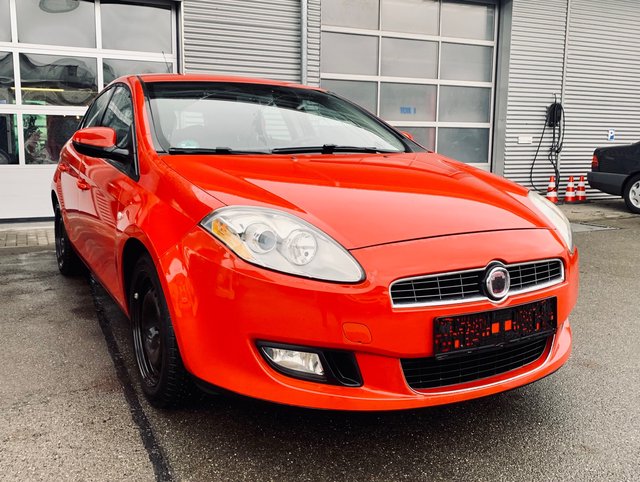 Fiat Bravo 1.4 16V Dynamic Gebrauchtwagen Kaufen | EZ 06/2007 | Preis 2.972 €