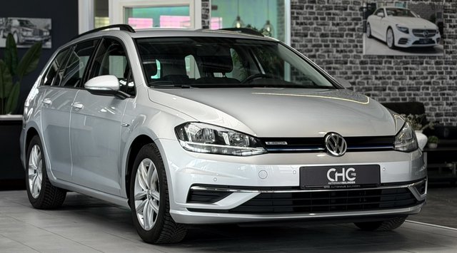 Volkswagen Golf VII Variant Comfortline BlueMotion|PDC|NAVI|ACC|LED| Gebrauchtwagen Kaufen | EZ 06/2020 | Preis 14.990 €