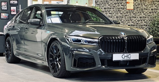 BMW 750i xDrive M Paket|HUP|LASER|FONDTV|H&K|S-DACH Gebrauchtwagen Kaufen | EZ 04/2019 | Preis 55.990 €