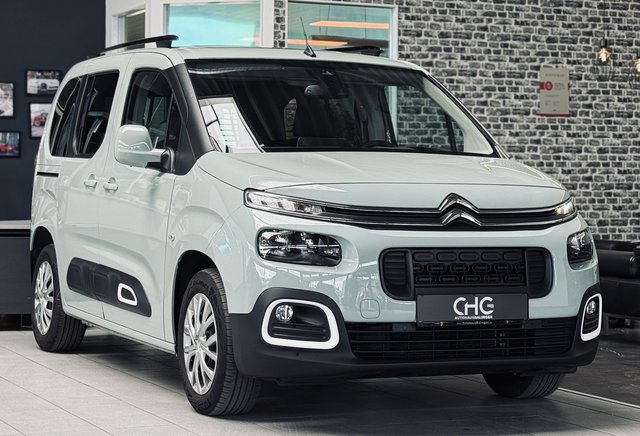 Citroën Berlingo Shine M |Standheizung|AHK|PANO| Gebrauchtwagen Kaufen | EZ 07/2019 | Preis 14.990 €