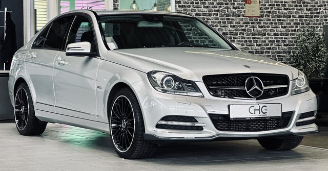 Mercedes-Benz C 300 CDI BlueE 4M Brabus KAMERA|NAVI|SHZ|TEMP.|Bi-XENON| Gebrauchtwagen Kaufen | EZ 08/2011 | Preis 14.500 €