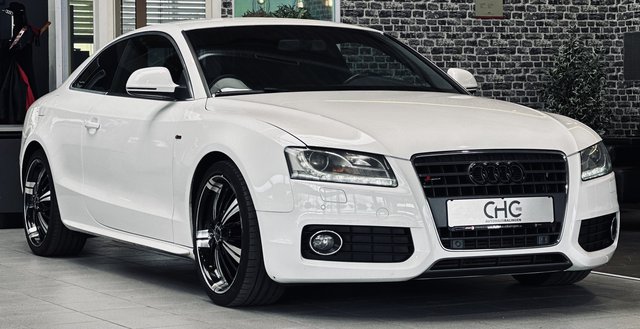 Audi A5 Coupe S-Line Plus 1.8 TFSI|SHZ|PDC|MFL|TEMP. Gebrauchtwagen Kaufen | EZ 06/2008 | Preis 4.999 €
