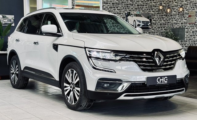 Renault Koleos Initiale Paris 4x4 PANO|ACC|NAVIBOSE|1.HAND Gebrauchtwagen Kaufen | EZ 12/2021 | Preis 24.990 €