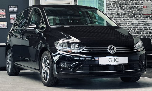 Volkswagen Golf Sportsvan VII NAVI|KAMERA|ACC|SHZ|DSG Gebrauchtwagen Kaufen | EZ 10/2017 | Preis 14.900 €