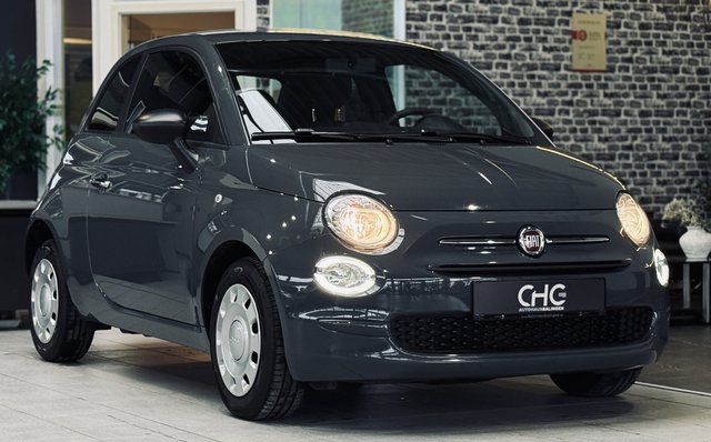 Fiat 500 Cult 1.0 Mild-Hybrid Gebrauchtwagen Kaufen | EZ 09/2021 | Preis 10.990 €