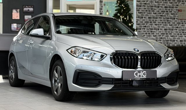 BMW 116 d Advantage NAVI|SHZ|PDC|LED|ACC| Gebrauchtwagen Kaufen | EZ 06/2020 | Preis 14.890 €