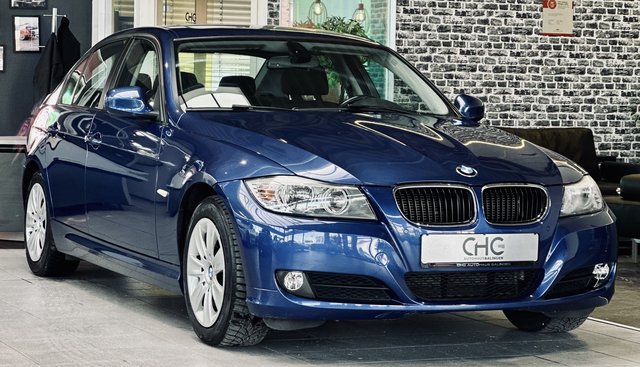 BMW 318i S-DACH|TEMP.|SHZ|PDC|MFL| Gebrauchtwagen Kaufen | EZ 05/2010 | Preis 7.990 €