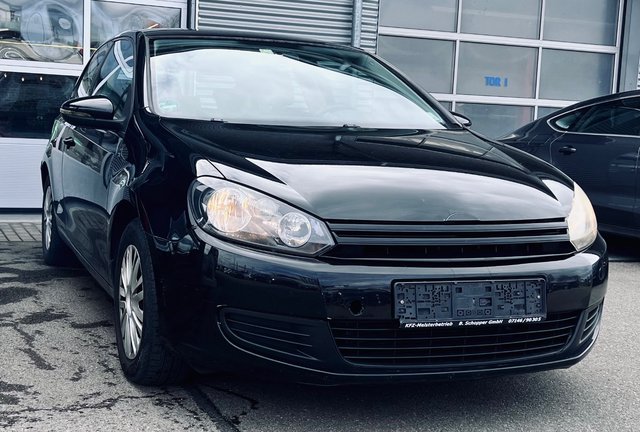 Volkswagen Golf VI Gebrauchtwagen Kaufen | EZ 05/2009 | Preis 2.990 €