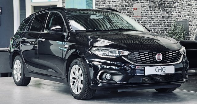 Fiat Tipo Business NAVI|PDC|LED|DSG Gebrauchtwagen Kaufen | EZ 04/2019 | Preis 13.990 €