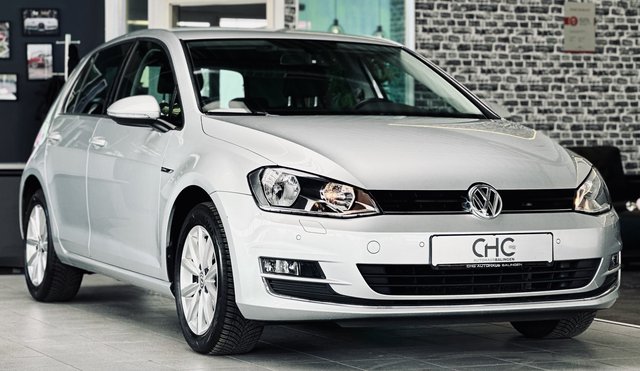 Volkswagen Golf VII Business Lounge BMT|NAVI|SHZ|TEMP.|PDC|MFL| Gebrauchtwagen Kaufen | EZ 11/2015 | Preis 12.990 €