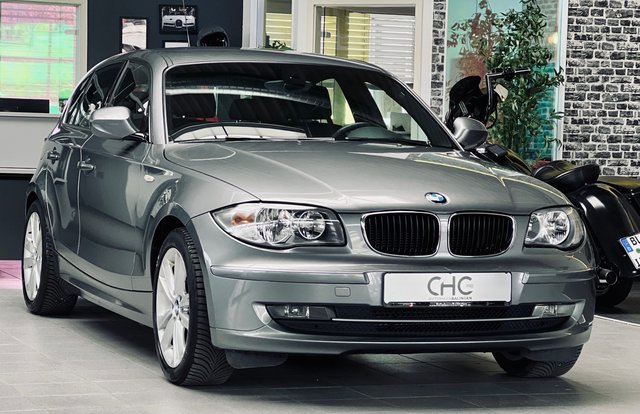 BMW 123d Gebrauchtwagen Kaufen | EZ 05/2011 | Preis 11.500 €