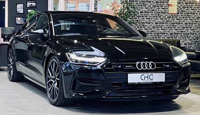 Audi A7 Sportback 55 TFSI quattro S-Line Plus|VOLL Gebrauchtwagen Kaufen | EZ 07/2018 | Preis 51.000 €