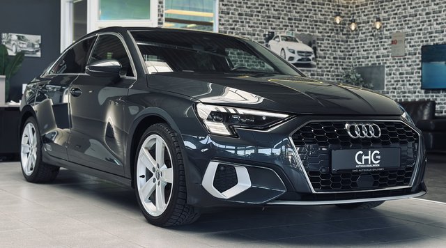 Audi A3 Limousine 35 TFSI edition one |RS Sitze|SHZ|Kamera| Gebrauchtwagen Kaufen | EZ 11/2020 | Preis 24.990 €