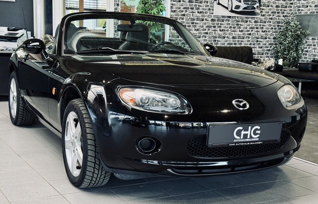 Mazda MX-5 1.8 Energy Roadster Coupe Gebrauchtwagen Kaufen | EZ 09/2007 | Preis 5.490 €