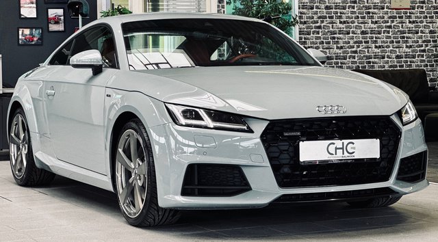 Audi TT Coupe 45 TFSI quattro 20 years 1/999 Gebrauchtwagen Kaufen | EZ 03/2019 | Preis 35.990 €