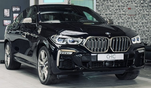 BMW X6 M50i B&W|HUD|PANO|360 |STHZ+DISPLAYK.|VOLL Gebrauchtwagen Kaufen | EZ 02/2020 | Preis 69.990 €