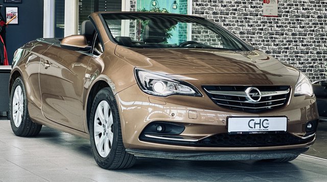Opel Cascada Innovation ecoFlex |Xenon|Kamera|SHZ|Sportp.| Gebrauchtwagen Kaufen | EZ 02/2017 | Preis 9.990 €