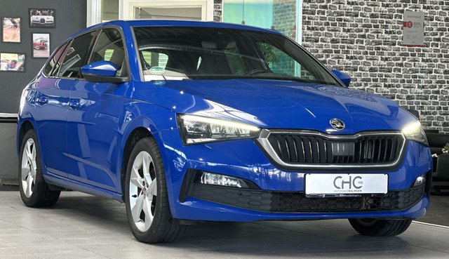 Skoda Scala Style KAMERA|SHZ|ACC|DIG.TACHO| Gebrauchtwagen Kaufen | EZ 07/2019 | Preis 14.490 €