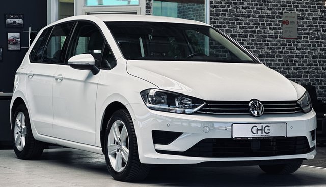 Volkswagen Golf Sportsvan VII Comfortline BMT|1.HD|KAMERA|NAVI Gebrauchtwagen Kaufen | EZ 09/2014 | Preis 11.490 €
