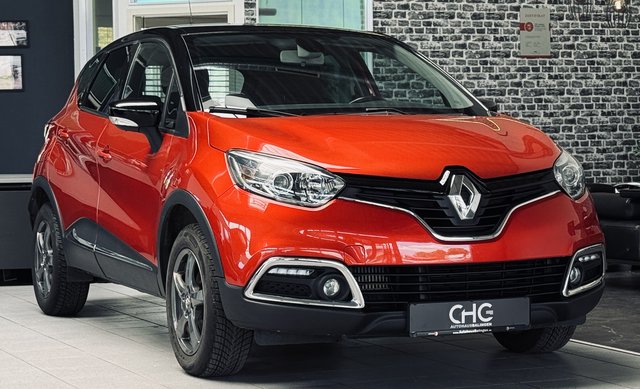 Renault Captur Intens |PDC|Klima|2.Hand| Gebrauchtwagen Kaufen | EZ 08/2016 | Preis 8.990 €