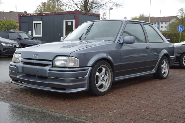 Ford *****Escort Turbo RS*****     RS Gebrauchtwagen Kaufen | EZ 10/1987 | Preis 3.990 €