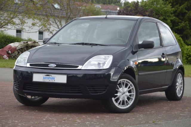 Ford Fiesta Viva X Gebrauchtwagen Kaufen | EZ 11/2004 | Preis 1.690 €