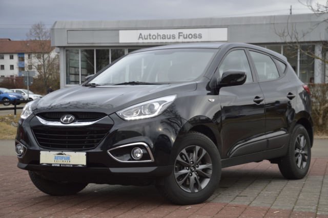 Hyundai ix35 FIFA World Cup Edition 2WD|InspektionNEU| Gebrauchtwagen Kaufen | EZ 03/2014 | Preis 13.990 €