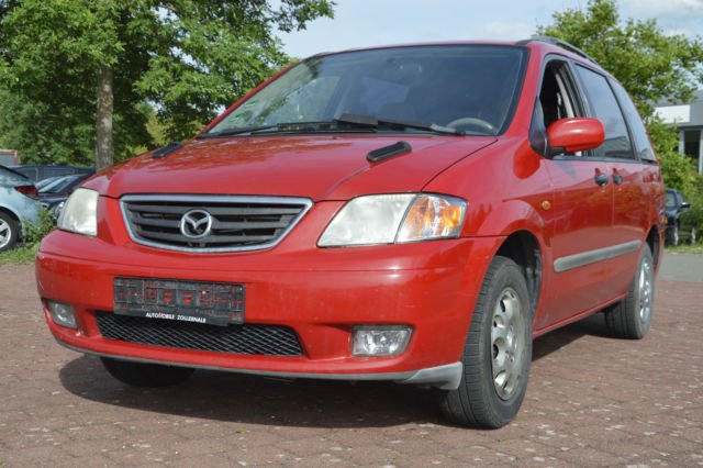 Mazda MPV 2.0 Comfort|KLIMA| Gebrauchtwagen Kaufen | EZ 03/2000 | Preis 790 €