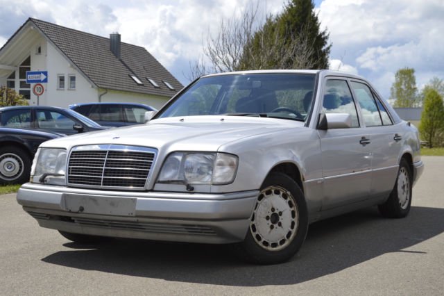 Mercedes-Benz E 280 Sportline Gebrauchtwagen Kaufen | EZ 12/1994 | Preis 1.490 €