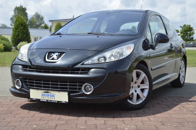 Peugeot 207 Sport|KLIMA|1.HAND| Gebrauchtwagen Kaufen | EZ 01/2007 | Preis 2.990 €