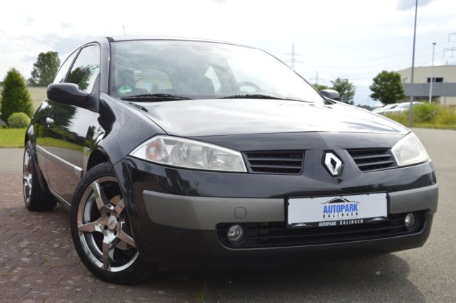 Renault Megane II Lim. Sport 2.0Turbo| Klimaautomatik Gebrauchtwagen Kaufen | EZ 03/2005 | Preis 2.290 €