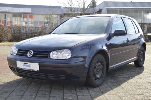 Volkswagen Golf IV Lim. Basis Gebrauchtwagen Kaufen | EZ 01/1999 | Preis 790 €
