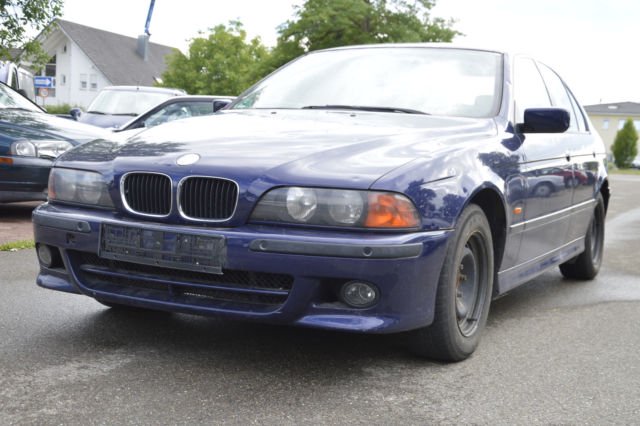 BMW 523 Baureihe 5 Lim. i Gebrauchtwagen Kaufen | EZ 08/1997 | Preis 790 €