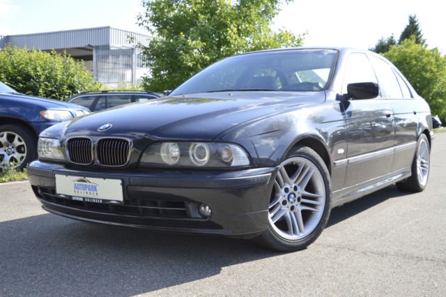 BMW 535 Baureihe 5 Lim. i Gebrauchtwagen Kaufen | EZ 10/1996 | Preis 2.990 €