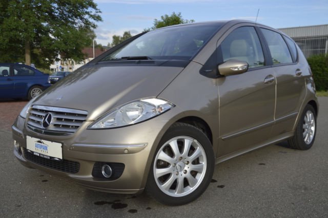 Mercedes-Benz A 200 CDI|Klimaautomatik|SHZ|PDC| Gebrauchtwagen Kaufen | EZ 02/2005 | Preis 3.990 €