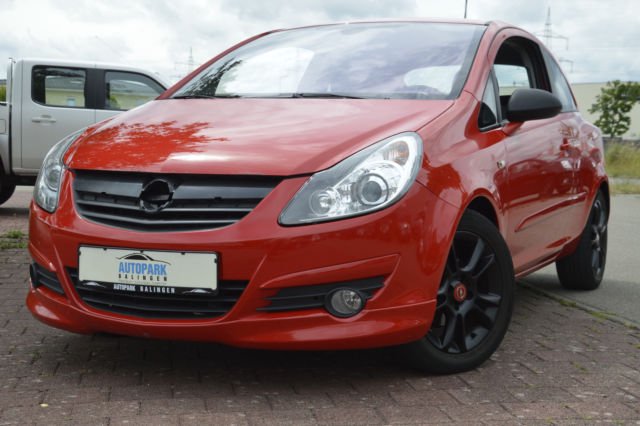 Opel Corsa D Sport|PDC|TEMPOMAT| Gebrauchtwagen Kaufen | EZ 12/2007 | Preis 2.990 €