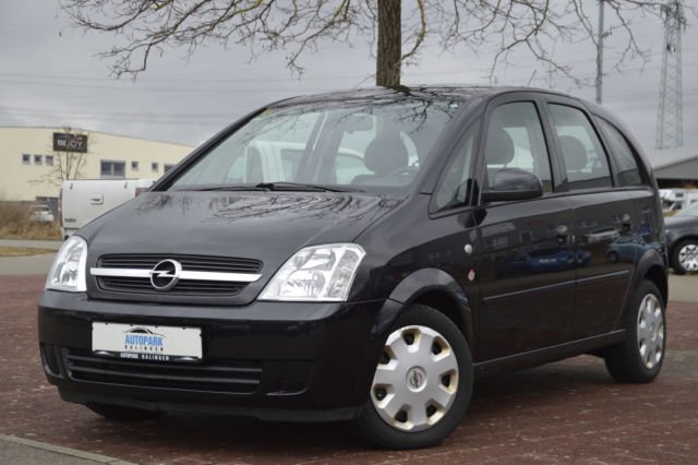 Opel Meriva Edition|KLIMA|ELEK. FENSTER| Gebrauchtwagen Kaufen | EZ 12/2005 | Preis 1.990 €