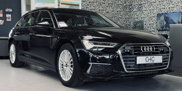 Audi A6 Avant 50 TDI quattro|HUD|MATRIX|B&O|STHZ|ALLRAD Gebrauchtwagen Kaufen | EZ 05/2021 | Preis 36.990 €